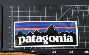 Patagonia パタゴニア キャンプステッカー 防水ステッカー シール 登山 キャンプ用品 ステッカー