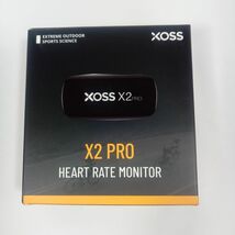 【1円オークション】XOSS 心拍センサー ANT+ Bluetooth ワイヤレス ハートレートモニター装着用ベルト AHA0031_画像3