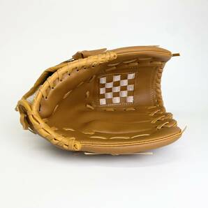 【1円オークション】 Chewes Kwen 野球 グローブ 軟式 キャッチボールセット大人用 グローブ2つ 野球ボール付き TS01B001220の画像3