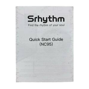 【1円オークション】Srhythm NC95 ワイヤレスヘッドホン Bluetooth 5.3 アクティブノイズキャンセリング 外音取り込み機能 ARM0113の画像2