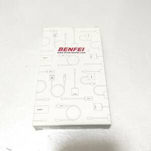 【1円オークション】 BENFEI CFexpress カードリーダー アダプター 10Gbps、USB-C/USB-A 2-in-1 TS01B001641