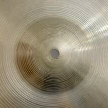 ● 1円～売切 SUPER ZYN 5star 20インチ Ride CYMBAL リンゴスター プレミアドラム社 ●_画像5