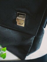 サービス品 美品 GUCCI グッチ ショルダー バッグ ビジネス カジュアル バッグ _画像2