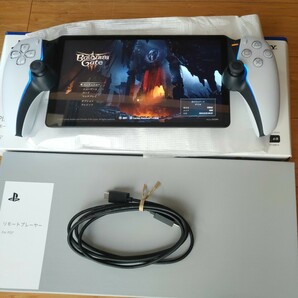 Playstation Portal 中古品の画像4