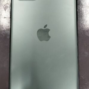 iPhone11 Pro 256GB midnight green