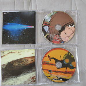 ＣＤ 宇宙海賊キャプテンハーロック ２枚組 帯ありの画像4