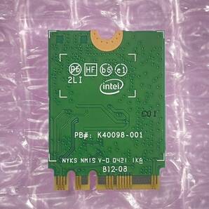 Intel AX200NGW 無線LANカード Wi-Fi.の画像2