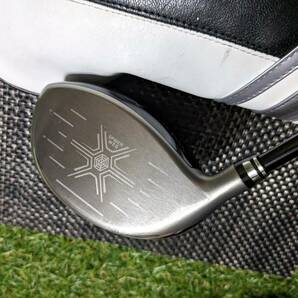 Maruman DANGAN7 445D 10.5° 希少フレックス S ヘッドカバー / ダンガン7 MAJESTY GOLFの画像3