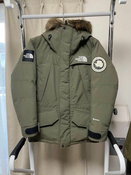 ノースフェイス アンタークティカパーカ THE NORTH FACE PARKA