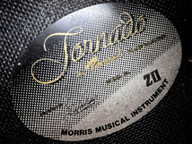 Morris Tornado ZⅡ エレアコ モーリス トルネード アコースティック ギター Z2 Zⅱ _画像8