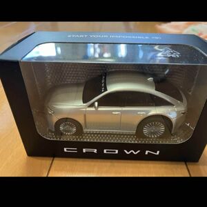 非売品　 TOYOTA ミニカー トヨタ CROWN クラウン