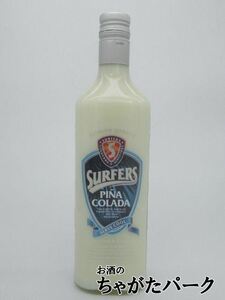 サーファーズ (SURFFERS) ピニャコラーダ 並行品 14.5度 700ml