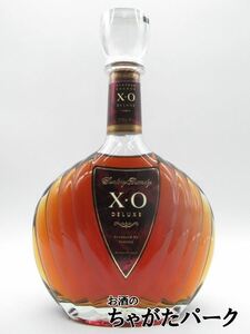 サントリー ＸＯ デラックス 40度 700ml