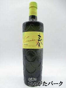 サントリー 奏 Ｋanade 柚子 ジャパニーズクラフトリキュール 20度 700ml