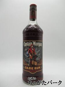  Captain Morgan black dark Ram parallel goods 40 times 1000ml