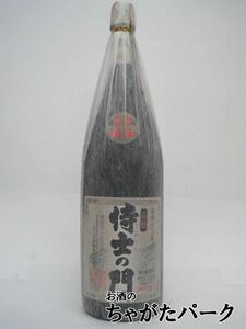 太久保酒造 侍士の門 芋焼酎 25度 1800ml いも焼酎