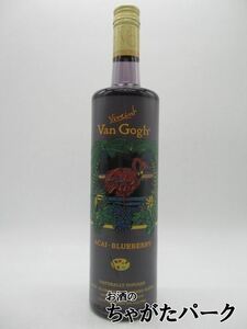  Van go ho a rhinoceros blueberry vodka regular goods 35 times 1000ml