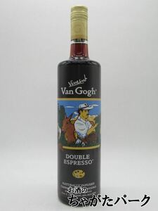  Van go ho double Espresso vodka regular goods 35 times 1000ml