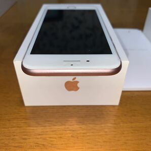 iPhone 7 32GB SIMフリー ローズゴールド の画像4