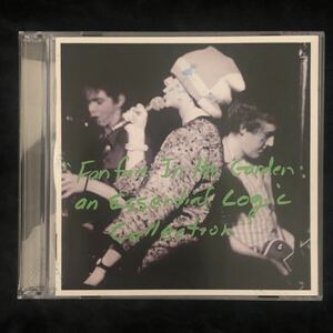 Essencial Logic - Fanfare in the garden (2CD) X-Ray Spex Post Punk New Wave