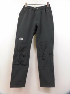 THE NORTH FACE ザ・ノースフェイス Alpine Light Pant アルパインライトパンツ SUMMIT SERIES ボトムス NBW32027 ブラック 黒 Sサイズ