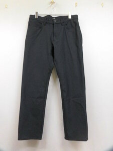 Theory セオリー Raffi Slim Fit ストレッチ スリムフィット 02-8306015-050-030 パンツ ボトムス ブラック 黒 メンズ サイズ30