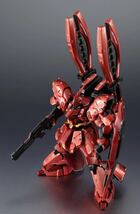 新品未開封　同梱化　ららぽーと福岡　GUNDAM SIDE-F 超合金 MSN-04FF サザビー①_画像3