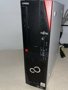 ** бесплатная доставка Fujitsu /Fujitsu/10 поколение /FMVD5201XP /Core i3 10105(3.7GHz)/Windows11pro**