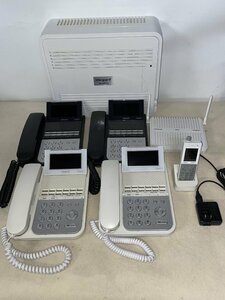 ** free shipping / Hitachi business phone . equipment ET-iFS-ME * telephone machine ET-12iF-SDW×2 pcs *ET-12iF-SDB×2 pcs *ET8iFDCLS.×1 pcs **