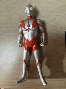 ウルトラマン サウンドバトラー 光る！叫ぶ！ 1993年 フィギュア バンダイ ソフビ ソフトビニール