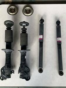  original MH34S Wagon R stingray suspension for shock for 1 vehicle 41602-72M20 41601-72M20 41800-72M10 used 