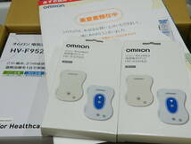 未使用 新品　OMRON オムロン 電気治療器 HV-F9520　_画像5