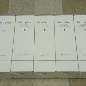 メディプラス Mediplus＋ メディプラスゲル オールインワン ゲル状 美容液 ４５ｇ×５本の画像1