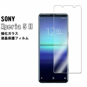 Xperia 5 ii ガラスフィルム　管理番号　フィルム 67 -1