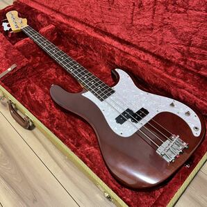 Momose MP1-STD/NJ WR エレキベース ディバイザー 純国産ベース の画像1