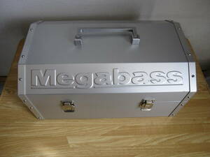 MEGABASS　TREASURE BOX（トレジャーボックス）　中古品