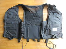 米軍放出品　AWS製MEDICAL　VEST　中古美品_画像3