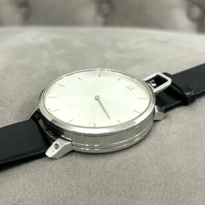腕時計 ck Calvin Klein カルバンクライン クォーツ 時計 K3Z 211 ジャンク トラベルクロック 懐中時計の画像3