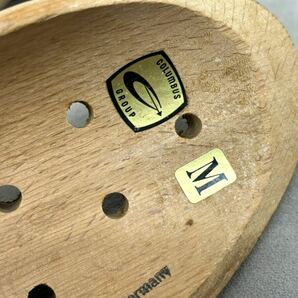 シューキーパー シューツリー シューズキーパー まとめセット 木製 コロンブス 西ドイツ製含む ヴィンテージの画像9