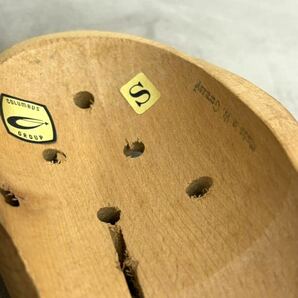 シューキーパー シューツリー シューズキーパー まとめセット 木製 コロンブス 西ドイツ製含む ヴィンテージの画像10