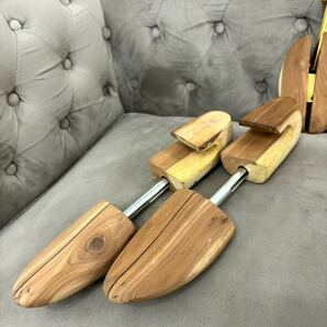 シューキーパー シューツリー シューズキーパー まとめセット 木製 コロンブス 西ドイツ製含む ヴィンテージの画像2