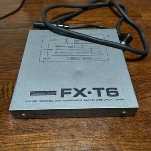  Pioneer long Sam машина Boy тюнер упаковка FX-T6