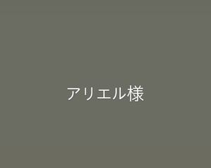 アリエル様 100枚