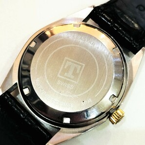 TSSOT ティソ 自動巻き オートマチック  腕時計 ベルト社外品の画像7