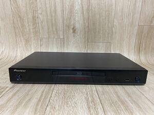 【ジャンク品】Pioneer パイオニア ブルーレイプレイヤー BDP-160-K 2014年製/通電しません / 現状品