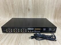 中古 AKAI DI-V5 ビデオオーディオセレクター通電確認済み/動作未確認/現状品/ジャンク_画像10