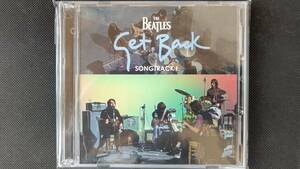 THE BEATLES / GET BACK-SONGTRACK Ⅰ (2CD) ルーフトップ全曲完全収録最新リマスター GET BACK