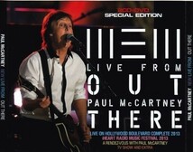 Paul McCartney / New Live From Out There 2013 輸入2CD+DVD ポール・マッカートニー_画像1