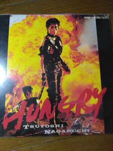 長渕剛　Hungry　レーザーディスク　 中古