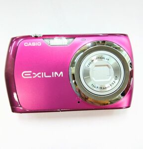 カシオ デジタルカメラ EXILIM CASIO EX−Z370動作確認OK